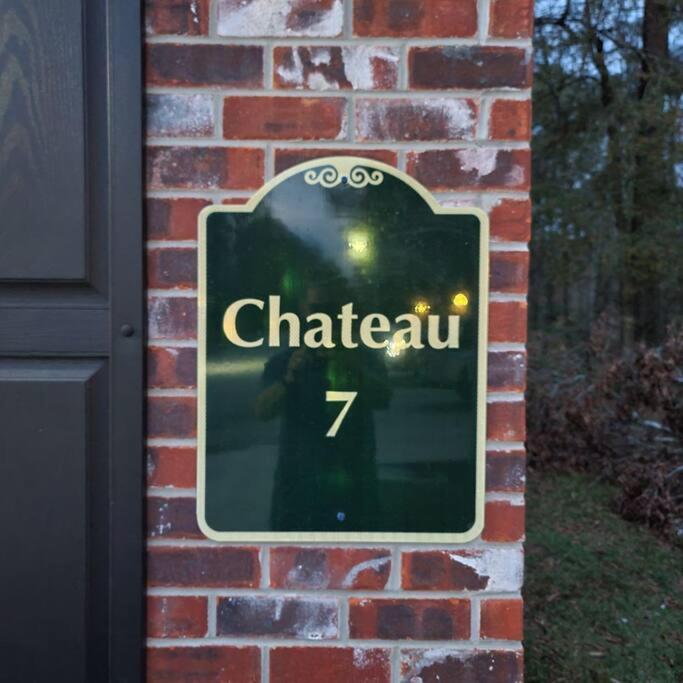Chateau 7 Hammond Exterior foto